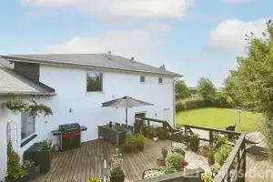 Villa på Bygade 62A, 7173 Vonge