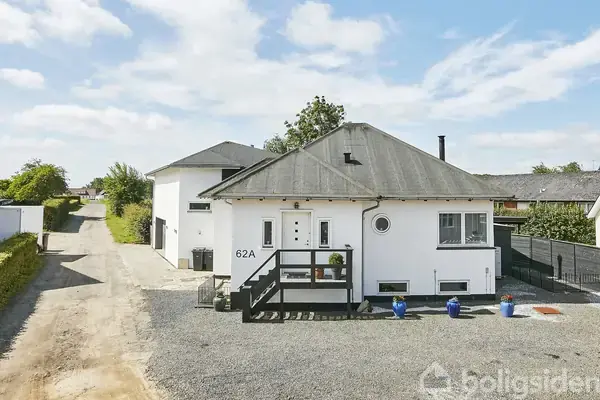 Villa på Bygade 62A, 7173 Vonge