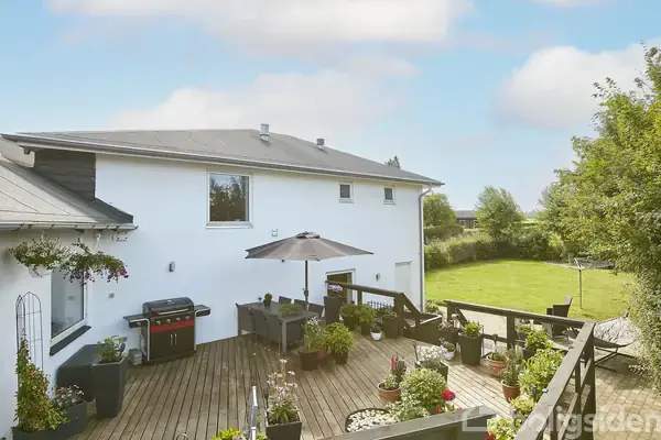 Villa på Bygade 62A, 7173 Vonge