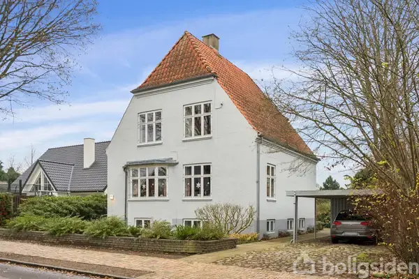 Villa på Hunderupvej 170, 5230 Odense M