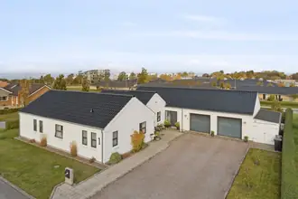 Villa på Kirstine Jensens Vej 1, 9240 Nibe