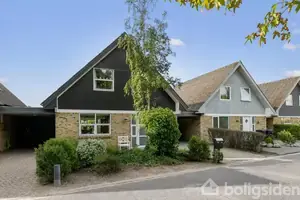 Villa på Martsvænget 6, 9700 Brønderslev