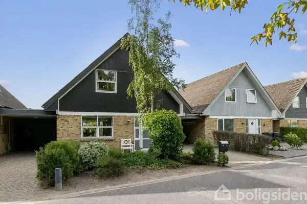 Villa på Martsvænget 6, 9700 Brønderslev