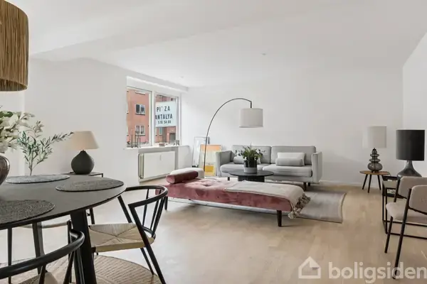 Ejerlejlighed på Nørrebrogade 26, st. th., 7000 Fredericia