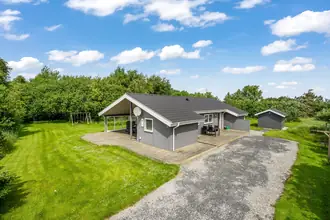 Fritidshus på Porsevej 13, Lodbj Hede, 6950 Ringkøbing