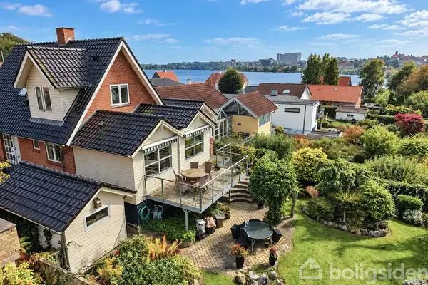 Villa på Biskop Eskilds Vej 3, 8800 Viborg