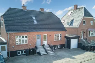 Rækkehus på Fredenslundsvej 10, 5500 Middelfart