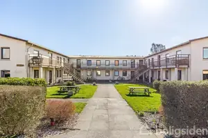 Ejerlejlighed på Gedservej 38E, st., 4800 Nykøbing F