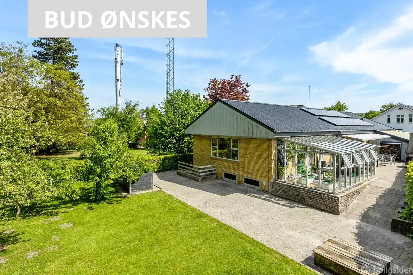 Villa på Haderslevvej 37B, 6200 Aabenraa