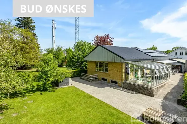 Villa på Haderslevvej 37B, 6200 Aabenraa