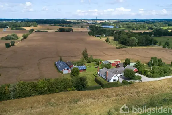 Landejendom på Rørmosevej 39, 3200 Helsinge