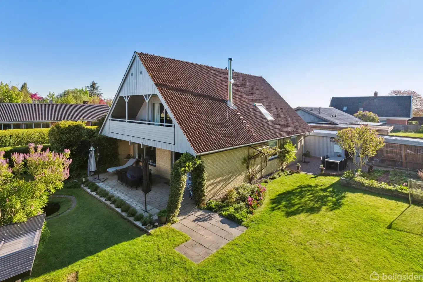 Villa på Solvænget 12, 4296 Nyrup