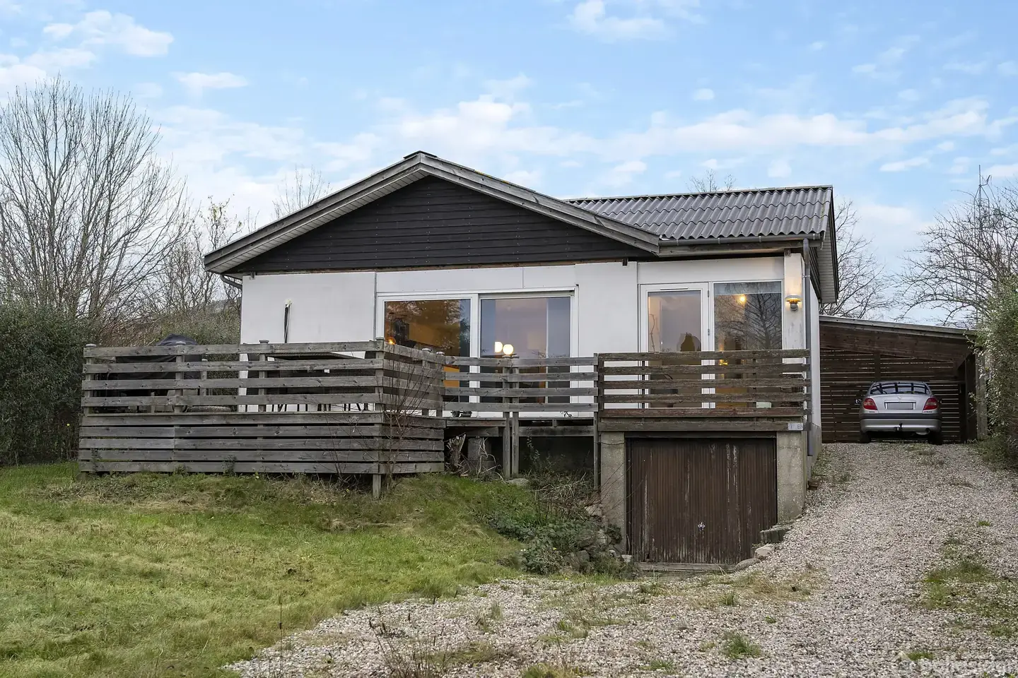 Villa på Østervang 19B, 4300 Holbæk