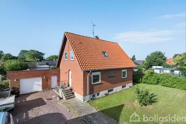 Villa på Bjælkerupvej 43, 4660 Store Heddinge