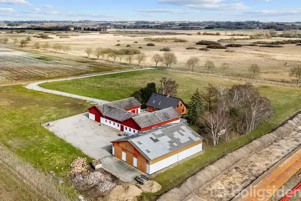 Landejendom på Trundholm Mosevej 5, 4572 Nørre Asmindrup