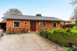 Villa på Skolegade 16, 8450 Hammel