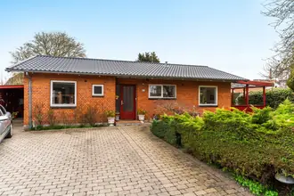 Villa på Skolegade 16, 8450 Hammel