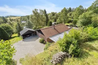Fritidshus på Flintholmsvej 10, Lyngsbæk, 8400 Ebeltoft