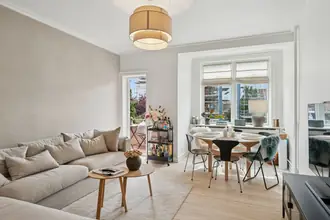 Ejerlejlighed på Plantevej 1, 2. th., 2870 Dyssegård