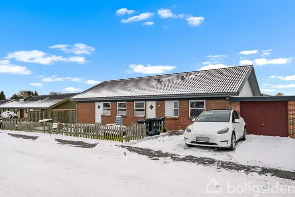 Villa på Agertoften 9, 4682 Tureby