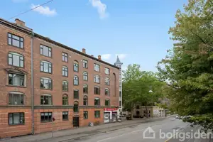 Ejerlejlighed på Holmbladsgade 54, 2. th., 2300 København S