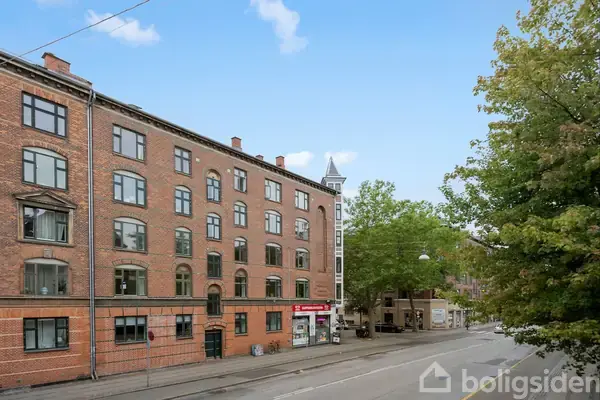 Ejerlejlighed på Holmbladsgade 54, 2. th., 2300 København S