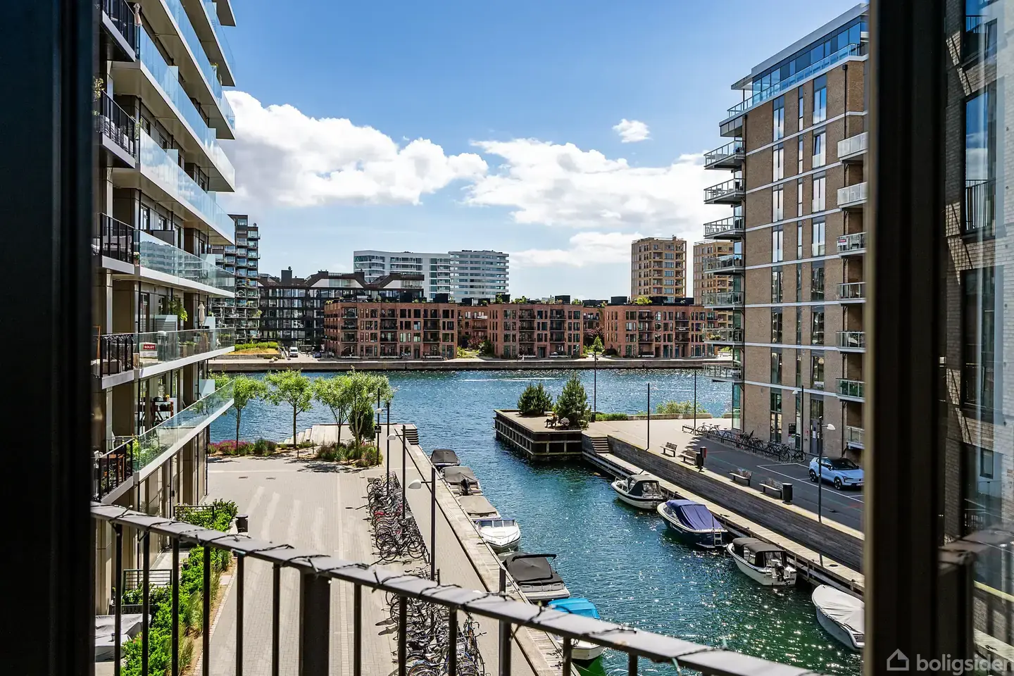 Ejerlejlighed på George Marshalls Vej 27, 2. 3., 2450 København SV