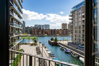 Ejerlejlighed på George Marshalls Vej 27, 2. 3., 2450 København SV