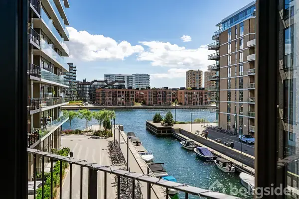 Ejerlejlighed på George Marshalls Vej 27, 2. 3., 2450 København SV