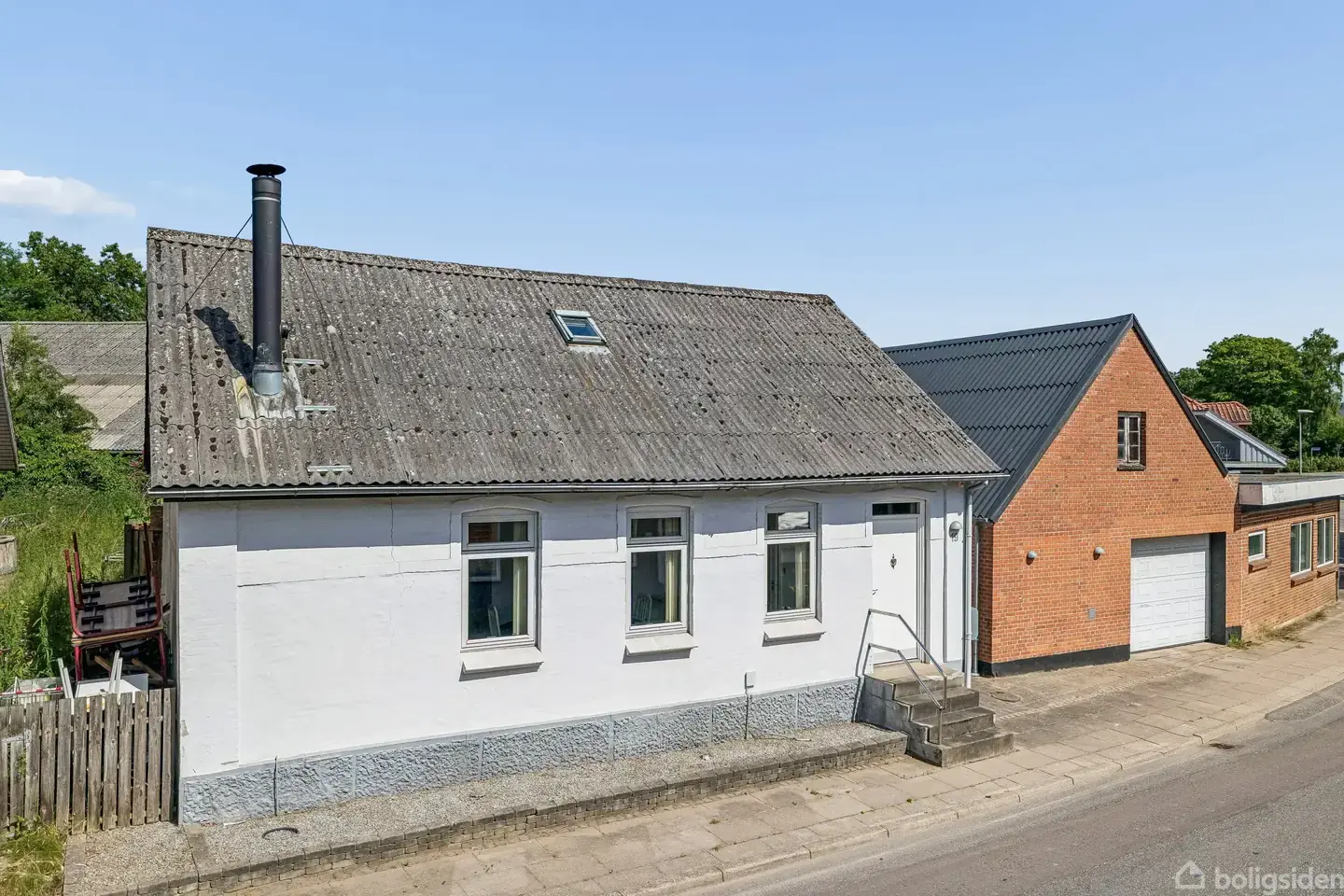 Villa på Hjermind Byvej 19, 8850 Bjerringbro