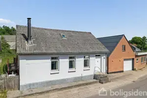 Villa på Hjermind Byvej 19, 8850 Bjerringbro