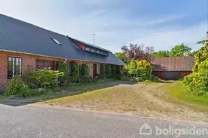 Villa på Skovsborgvej 7, 8620 Kjellerup