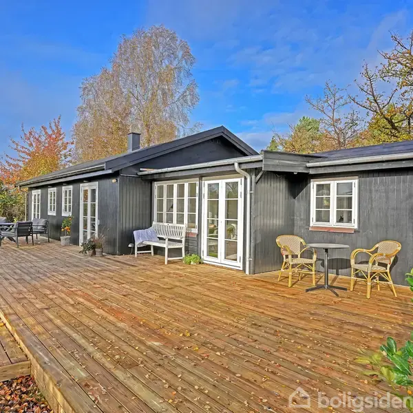 Fritidsbolig på Merkurvej 14, 3100 Hornbæk