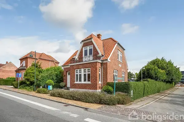 Villa på Behrendtsvej 17, 5500 Middelfart