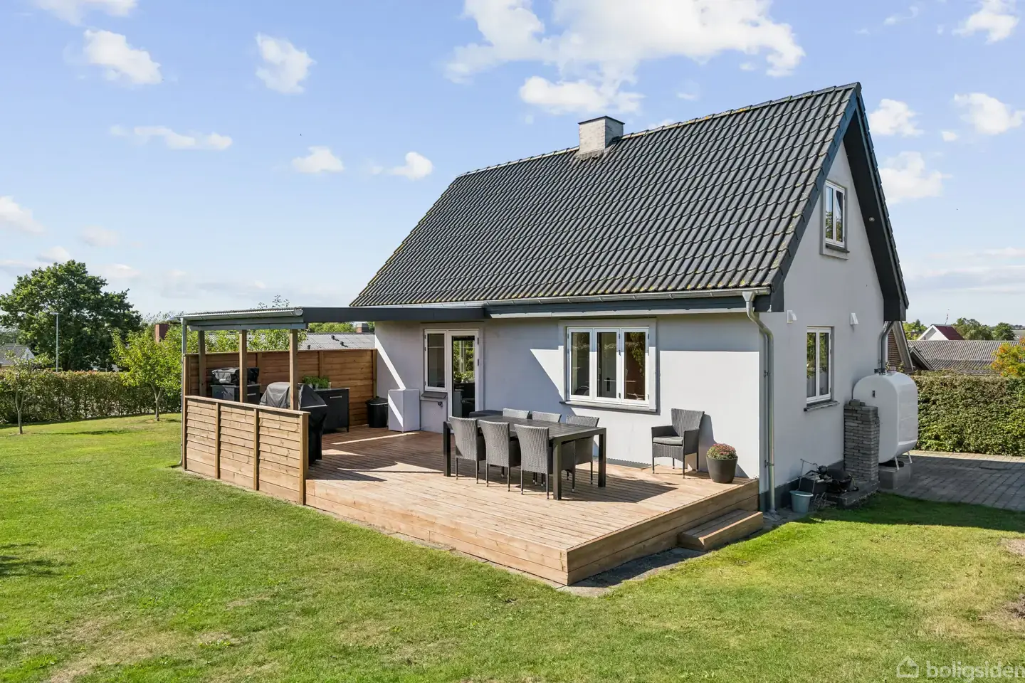 Villa på Vangvejen 19, 8930 Randers NØ
