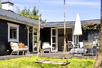 Fritidshus på Skovstykket 6, Ellinge Lyng, 4560 Vig