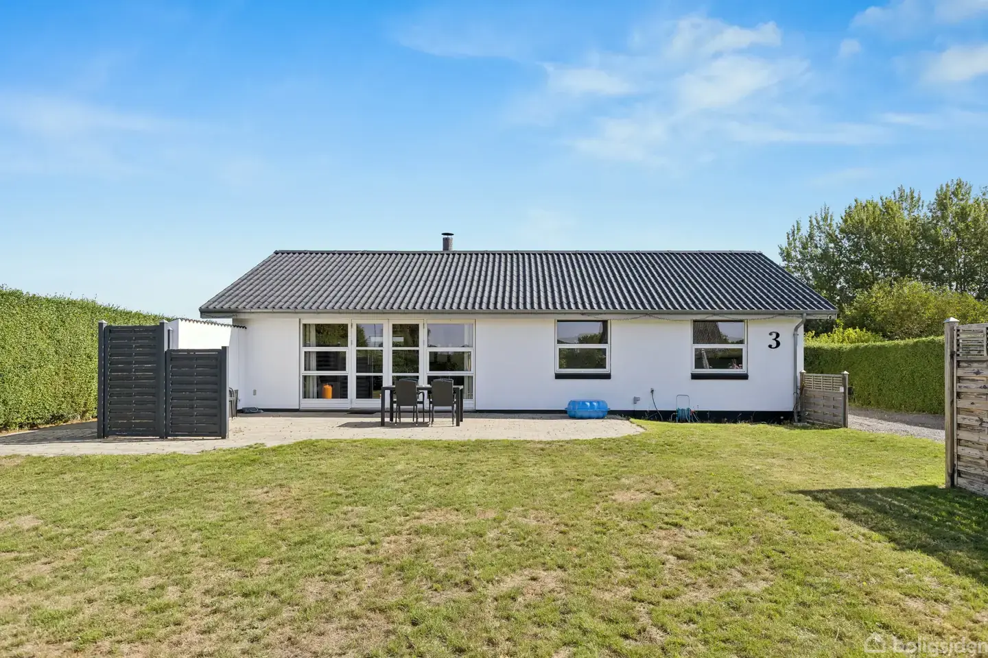 Villa på Syrenvej 3, 4540 Fårevejle