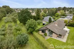 Villa på Prins Axels Vej 9, 2820 Gentofte