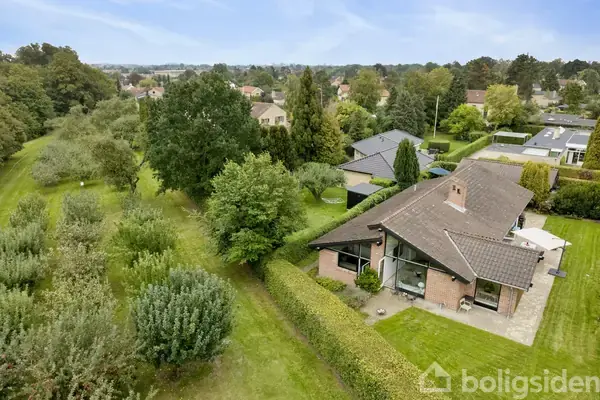 Villa på Prins Axels Vej 9, 2820 Gentofte
