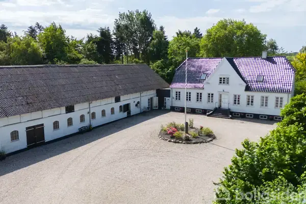Villa på Søndersøvej 187, 5462 Morud