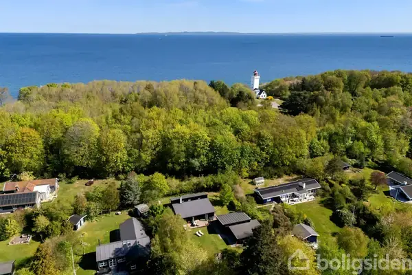 Fritidsbolig på Fyrvangen 23, 3250 Gilleleje