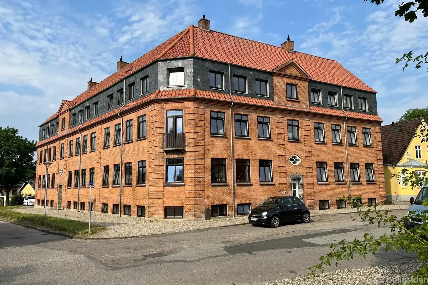 Villalejlighed på Kolstrup 37, st. tv., 6200 Aabenraa