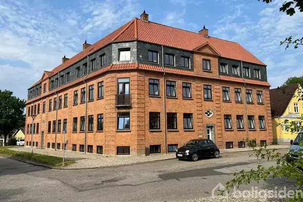 Villalejlighed på Kolstrup 37, st. tv., 6200 Aabenraa