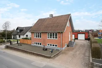 Villa på Sinding Hedevej 109, 8600 Silkeborg