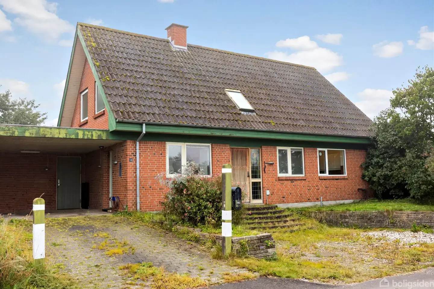 Villa på Østendalsvej 14, 8983 Gjerlev J