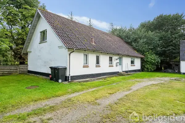 Landejendom på Jennetvej 112, 9982 Ålbæk