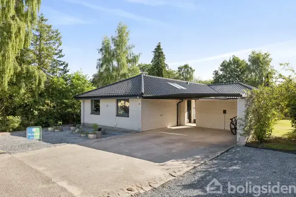Villa på Lupinstien 11, 8800 Viborg