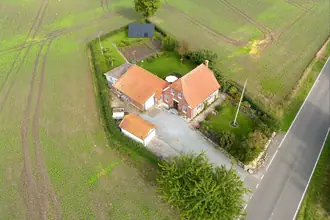 Villa på Vibyvej 34, Viby, 5580 Nørre Aaby