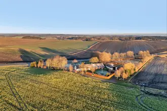 Landejendom på Nibevej 129, Estrup, 9530 Støvring