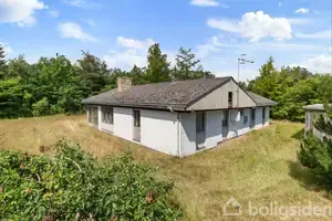 Fritidsbolig på Annettevej 13, 8500 Grenaa